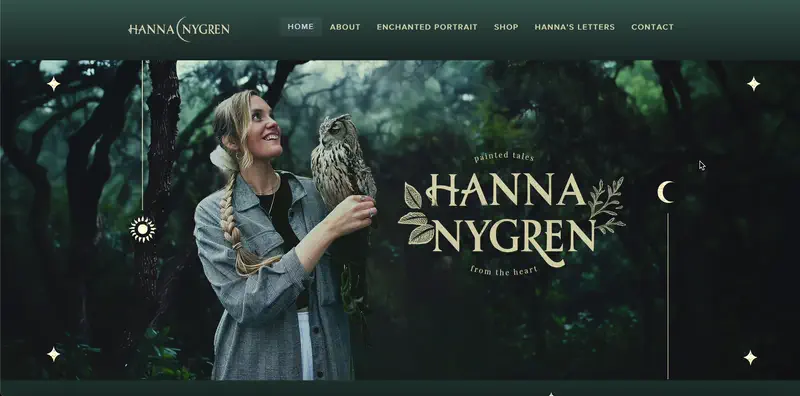 Hanna Nygren Illustration