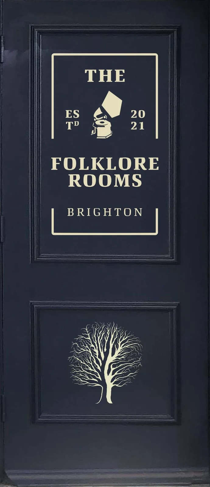 The door design