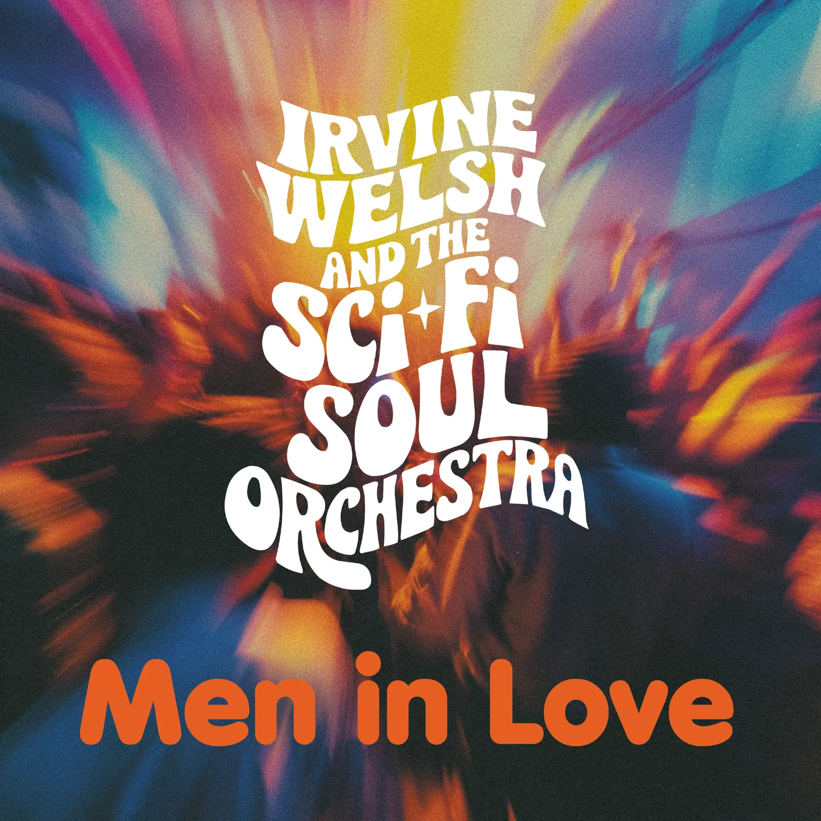 Men in Love album artwork