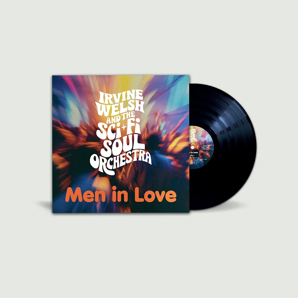 The Standard Edition on black vinyl