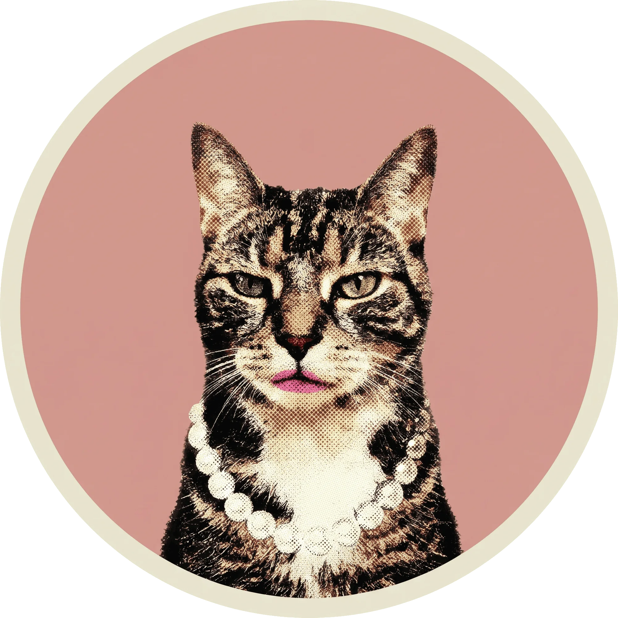 Roger the cat, the social avatar